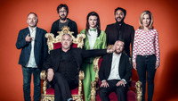 Обои к сериалу «Taskmaster (2015)» — (12 из 47)