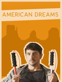 Постер фильма «American Dreams (2019)» — (1 из 2)
