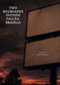 Dois Outdoors Nos Arredores de Falcão, Brasília