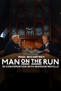 Man on the Run: Paul McCartney and Morgan Neville in Conversation