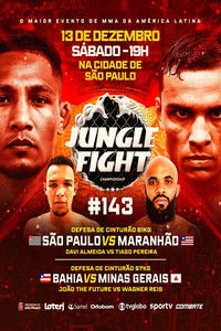 Imagem do Filme Jungle Fight 143