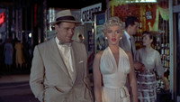 «Зуд седьмого года (1955)» — обои к фильму #2