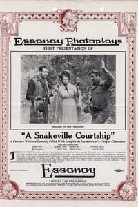 A Snakeville Courtship (1913)