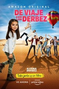 tv show poster Traveling+with+the+Derbez 2019