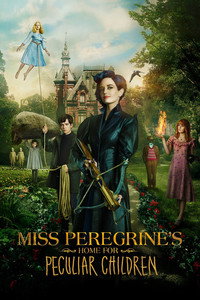 Постер фильма «Дом странных детей Мисс Перегрин (2016)» — (8 из 60)
