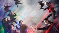 «Необыкновенный охотник на демонов (2020 - 2023)» — обои к сериалу #9
