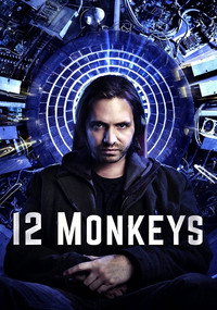 Постер сериала «12 обезьян (2015-2018)» — (18 из 86)