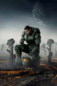 Постер сериала «Halo (2022-2024)» — (8 из 27)