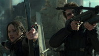 Обои к фильму «Голодные игры: Сойка-пересмешница. Часть I (2014)» — (42 из 81)
