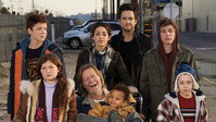 Обои к сериалу «Бесстыжие (2011 - 2021)» — (22 из 134)