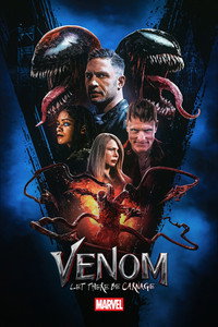 Постер фильма «Веном 2 (2021)» — (8 из 163)