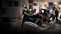 Обои к сериалу «Злодеи Вэлли-Вью (2022)» — (8 из 33)