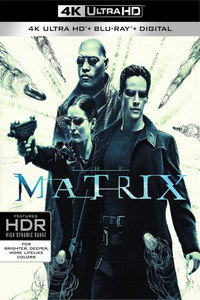 Постер фильма «Матрица (1999)» — (60 из 207)