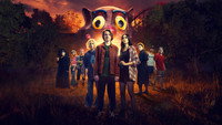 «Crazy Fun Park (2023)» — обои к сериалу #1