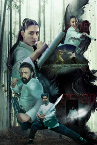 Постер фильма «Игры кунг-фу (2024)» — (1 из 5)