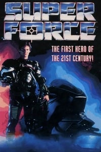 copertina serie tv Super+Force 1990