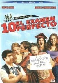 Poster de 10, el examen perfecto