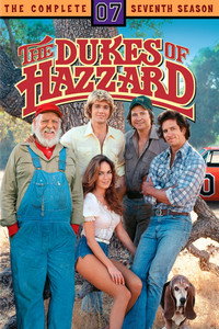 Постер сериала «Дюки из Хаззарда (1979-1985)» — (17 из 54)
