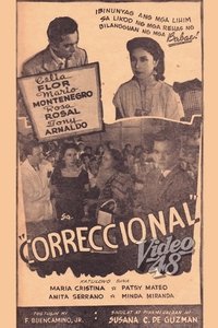 Correctional poster