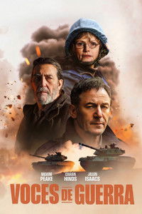 Poster de Voces de guerra