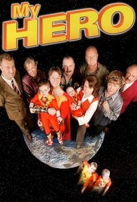 copertina serie tv My+Hero 2000