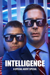 Agent: Intelligence Poster