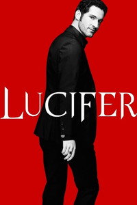 Постер сериала «Люцифер (2016-2021)» — (26 из 162)