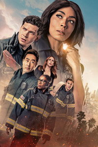 Постер сериала «911 служба спасения (2018)» — (9 из 215)