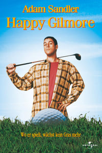 Movieposter Happy Gilmore - Ein Champ zum Verlieben