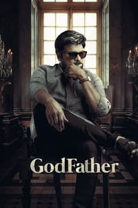 GodFather movie poster