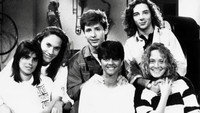 «Команда «Золотой ракеты» (1991)» — обои к сериалу #2