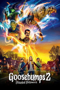 Постер фильма «Ужастики 2: Беспокойный Хэллоуин (2018)» — (16 из 62)