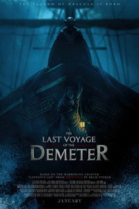 Постер фильма «Последнее путешествие «Деметра» (2023)» — (15 из 66)