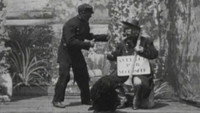 «Слепой конца века (1898)» — обои к фильму #1