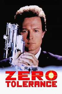 Poster de Zero Tolerance