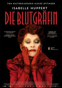 Die Blutgräfin (2026) poster