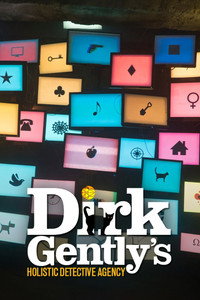 Постер сериала «Детективное агентство Дирка Джентли (2016-2017)» — (7 из 41)