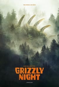 Poster de Grizzly Night