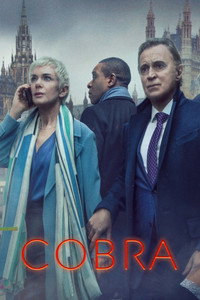 Постер сериала «Кобра (2020-2023)» — (8 из 34)
