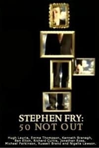 Poster de Stephen Fry: 50 Not Out