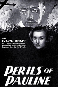 Постер фильма «Perils of Pauline (1933)» — (1 из 1)
