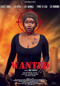 Логотип фильма «Wanted (2019)» — (1 из 2)