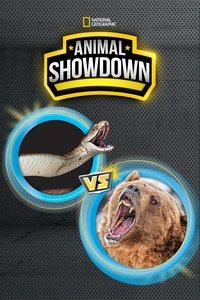 tv show poster Animal+Showdown 2018