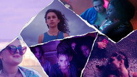 «Девчонки (2021)» — обои к сериалу #1