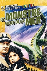 Poster de Le Monstre vient de la mer