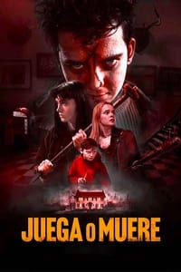 Poster de Juega o Muere