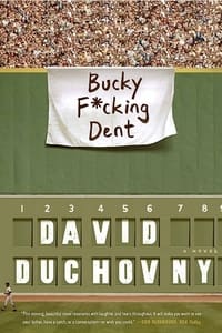 Poster de Bucky F*cking Dent