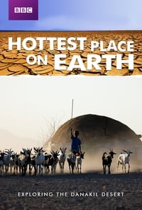 tv show poster Hottest+Place+on+Earth 2009