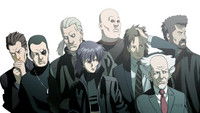 Ghost in the shell - Stand alone complex