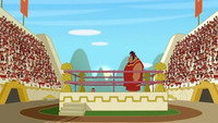The Big Fight